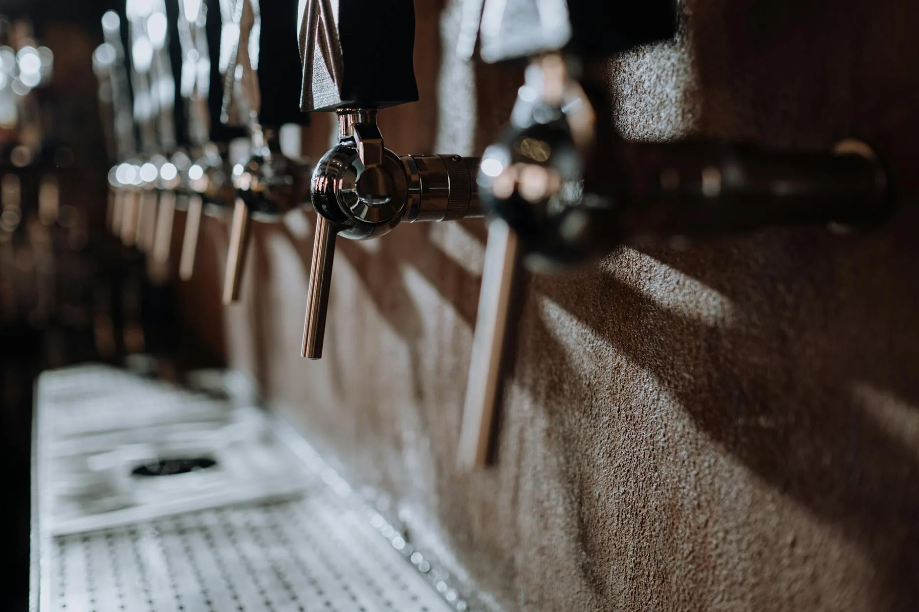 Complete homebrew kegging setup