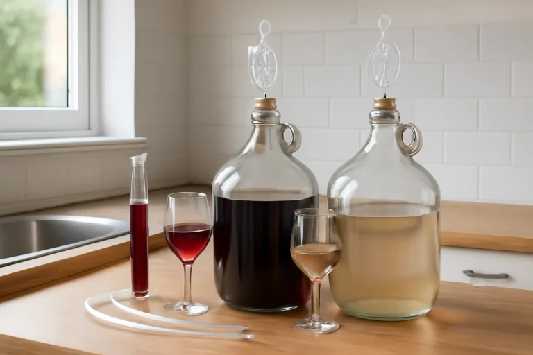 Wine Making